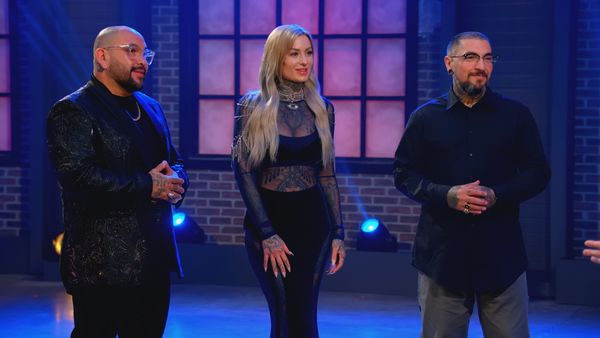 Ink Master - OGs vs. Young Guns