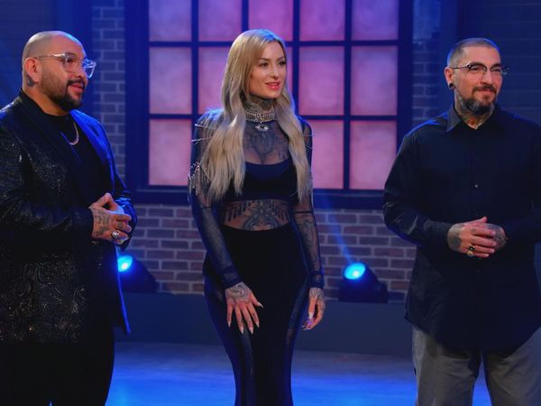 Ink Master - OGs vs. Young Guns