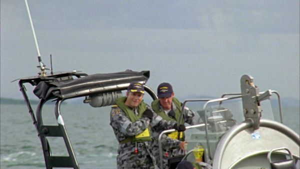 Sea Patrol - Der letzte Zeuge