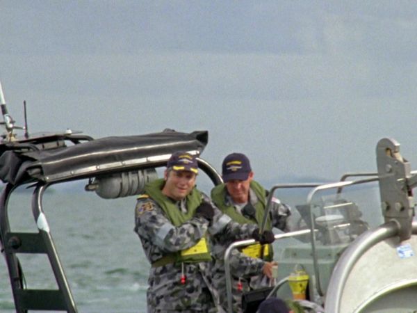 Sea Patrol - Der letzte Zeuge
