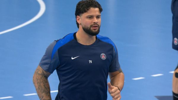 EHF Champions League: Paris Saint-Germain vs. Barca (18. november 2025) - EHF Champions League: Paris Saint-Germain vs. Barca