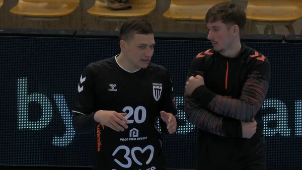 EHF European League: SAH - Aarhus vs. CS Minaur Baia Mare (18. november 2025) - EHF European League: SAH - Aarhus vs. CS Minaur Baia Mare