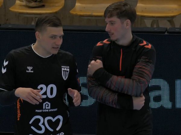 EHF European League: SAH - Aarhus vs. CS Minaur Baia Mare (18. november 2025) - EHF European League: SAH - Aarhus vs. CS Minaur Baia Mare