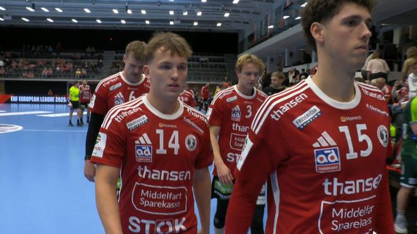 EHF European League: Fredericia Håndboldklub vs. TATRAN Presov (18. november 2025) - EHF European League: Fredericia Håndboldklub vs. TATRAN Presov