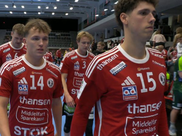 EHF European League: Fredericia Håndboldklub vs. TATRAN Presov (18. november 2025) - EHF European League: Fredericia Håndboldklub vs. TATRAN Presov
