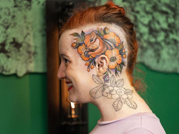 Ink Master - Möt rädslan