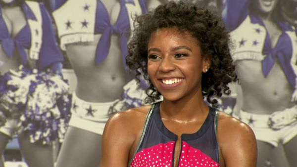 Dallas Cowboys Cheerleaders: Making the Team - Starke Konkurrenz