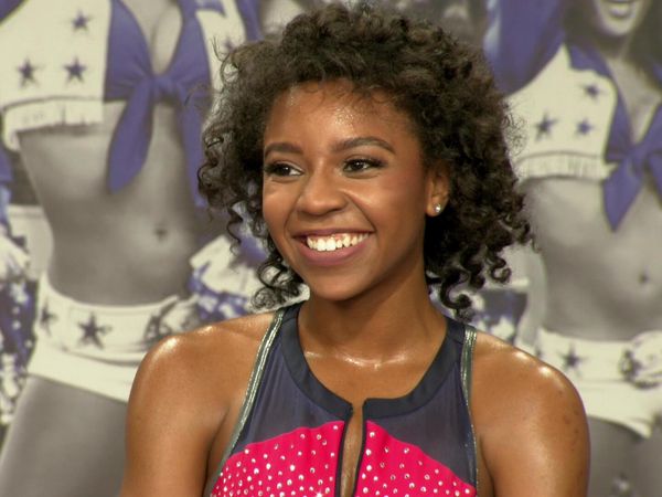 Dallas Cowboys Cheerleaders: Making the Team - Starke Konkurrenz