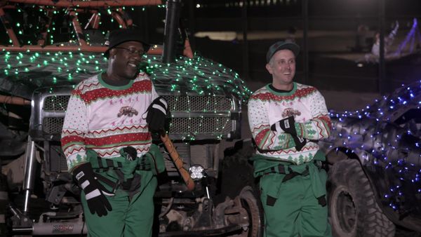 Holiday Hooptie Challenge - Holiday Hooptie Challenge 2021