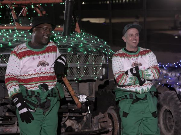 Holiday Hooptie Challenge - Holiday Hooptie Challenge 2021