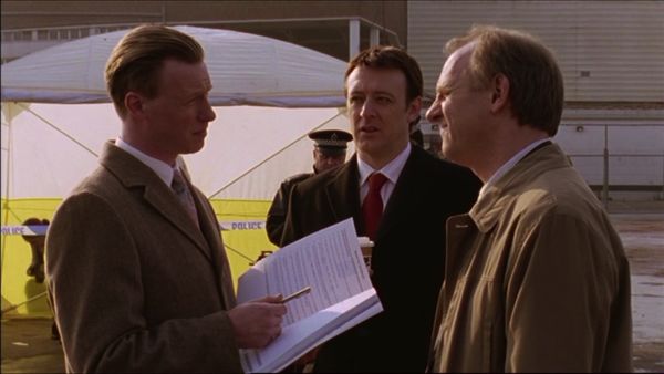 The Last Detective - Willesden Confidential