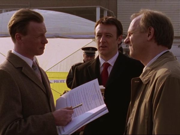 The Last Detective - Willesden Confidential