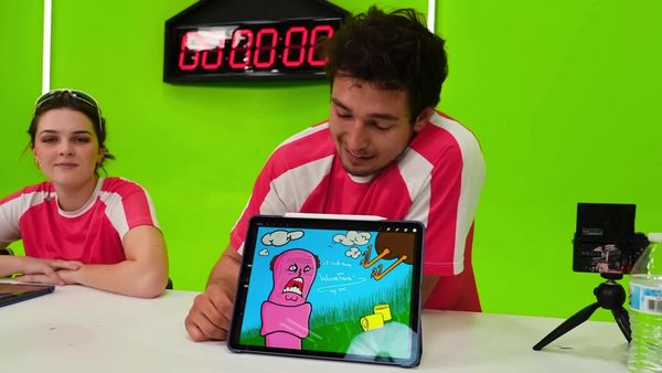 ZHC - Make the Best Digital Art, Win $5,000! / I Customized 100 Nintendo Switches!