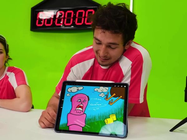 ZHC - Make the Best Digital Art, Win $5,000! / I Customized 100 Nintendo Switches!