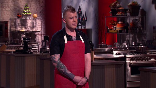 Halloween Baking Championship - Monster Mashups