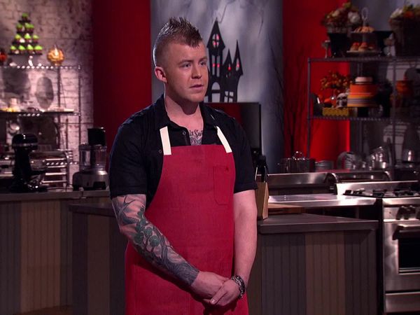 Halloween Baking Championship - Monster Mashups