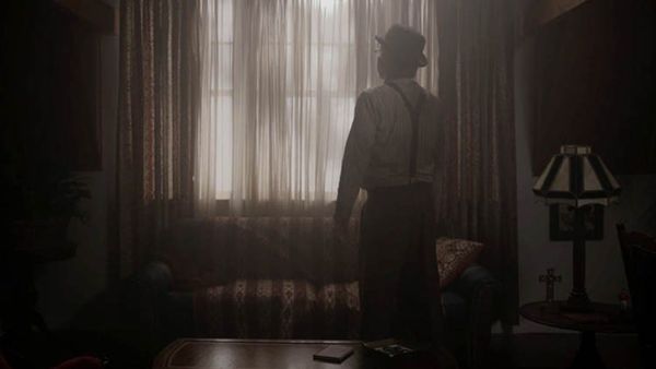 A Haunting - The Man in the Closet
