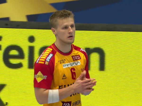 EHF Champions League: GOG vs. Wisla Plock (20. november 2025) - EHF Champions League: GOG vs. Wisla Plock