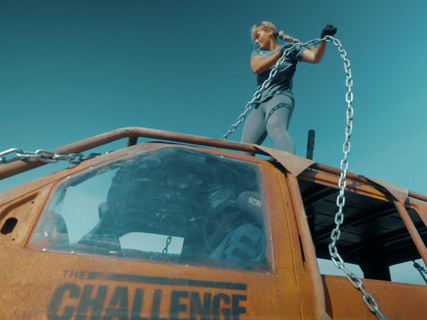 The Challenge - Bedste fødselsdagsgave