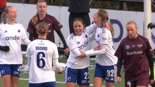 Kampe - B-Liga 2025/2026: F.C. København - B.93