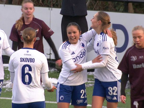 Kampe - B-Liga 2025/2026: F.C. København - B.93