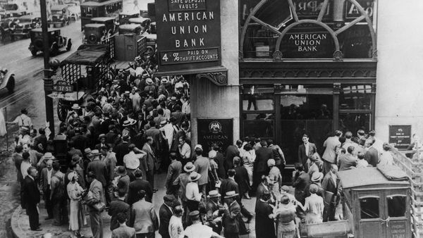1929 - The Crash