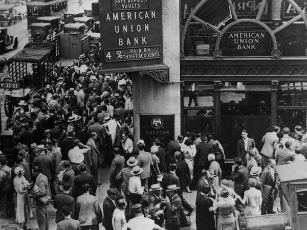 1929 - The Crash