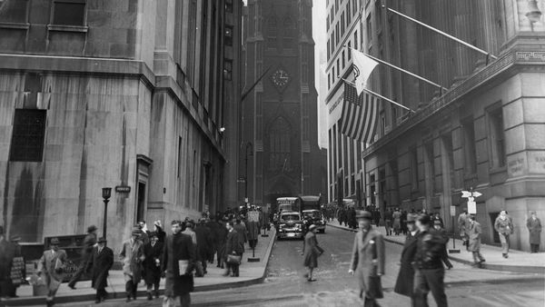 1929 - The Great Depression