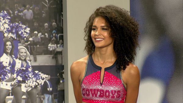 Dallas Cowboys Cheerleaders: Making the Team - Es wird ernst
