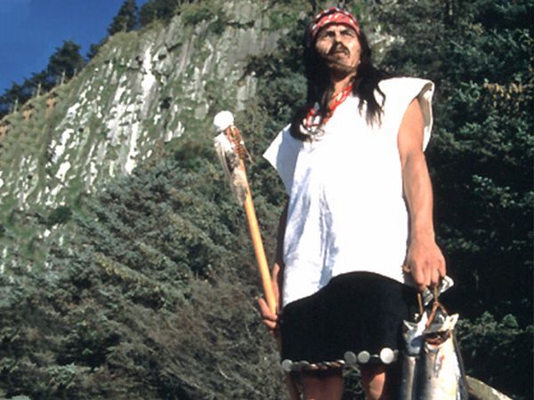 Lands of Legends - THE SALMON PEOPLE