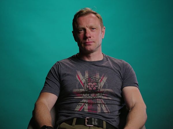 People Are Deep: Fascinating Jobs - Why Paranoia Saves Lives: Soldier, Adventurer & Stuntman