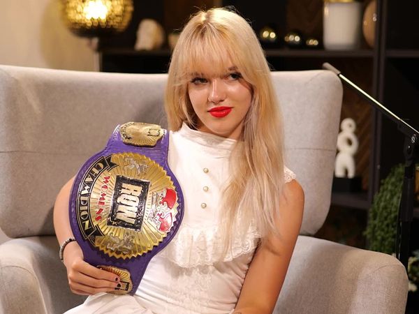 People Are Deep: Fascinating Jobs - European Wrestling Champion at age 19 - Interview With The Living Dead Doll
