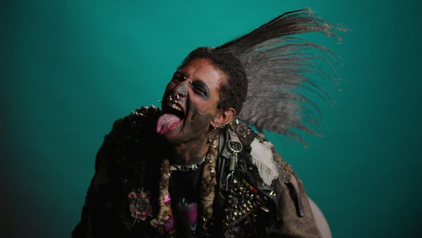 People Are Deep: Fascinating Jobs - I am the Zombie Punk