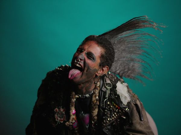 People Are Deep: Fascinating Jobs - I am the Zombie Punk