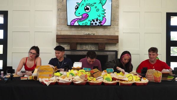 ZHC - Best Fast Food Art Wins $5,000!
