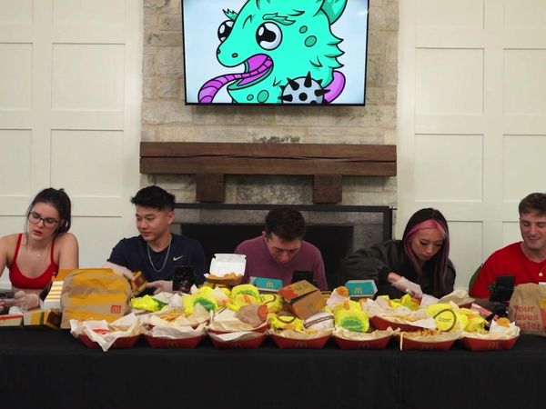 ZHC - Best Fast Food Art Wins $5,000!