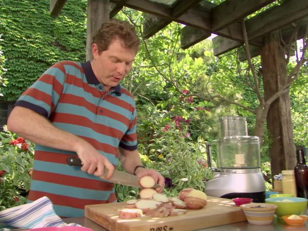 Boy Meets Grill - Spanish Style Grilling
