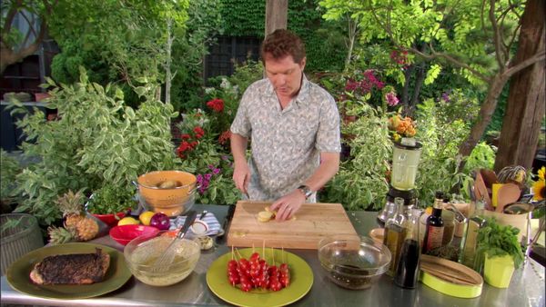 Boy Meets Grill - Brunch Buffet