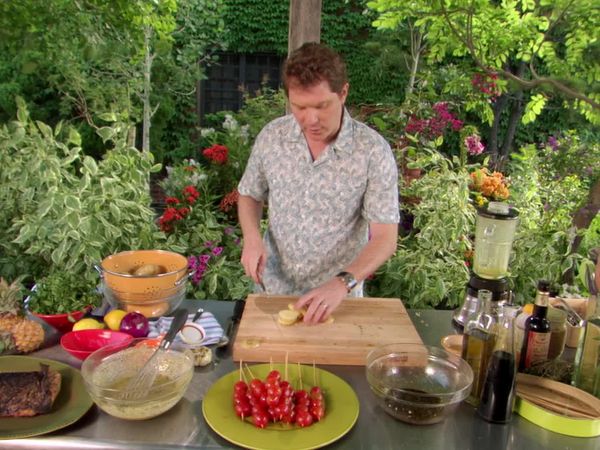 Boy Meets Grill - Brunch Buffet
