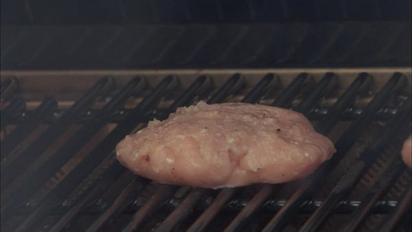 Boy Meets Grill - Beefless Burgers