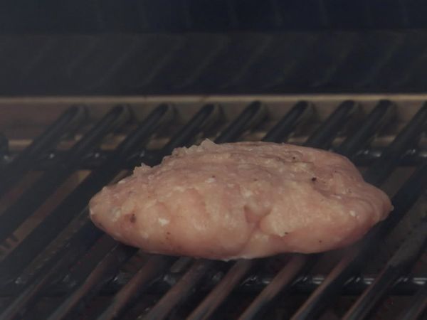 Boy Meets Grill - Beefless Burgers