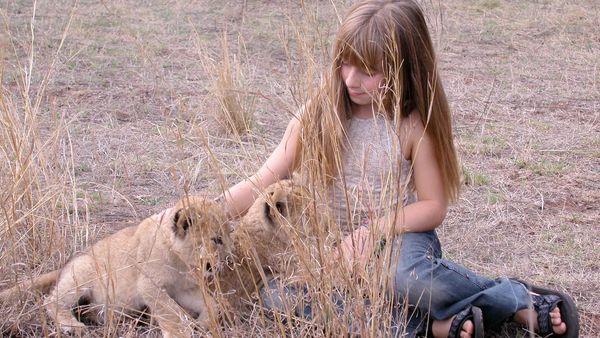 Around the World with Tippi - Tippi and the Lions (South Africa)