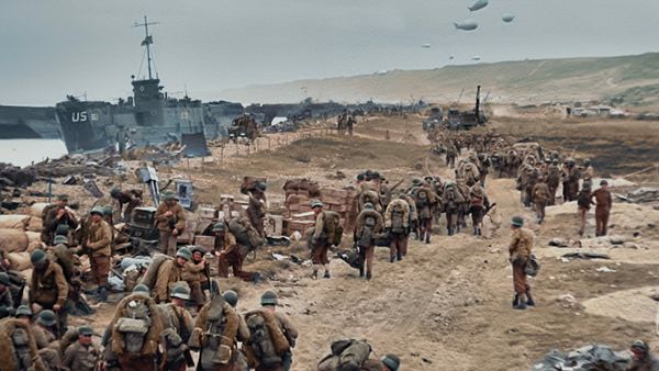 D-day: 100 Days to Beat the Third Reich - Battle of the Beaches