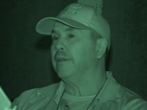 Ghost Hunters Of The Grand River - Aeolian Hall