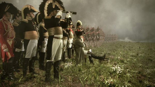 Napoleon, The Russian Campaign - LA MOSKOVA