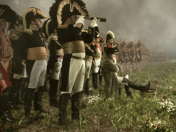 Napoleon, The Russian Campaign - LA MOSKOVA