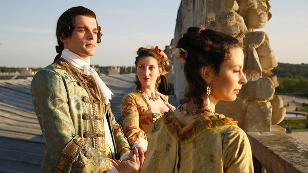 Rise & Fall of Versailles - LOUIS XV