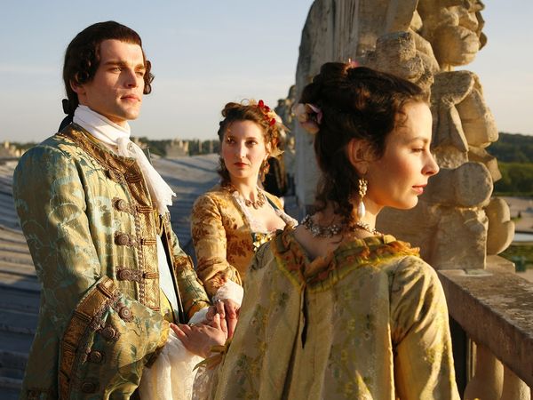 Rise & Fall of Versailles - LOUIS XV