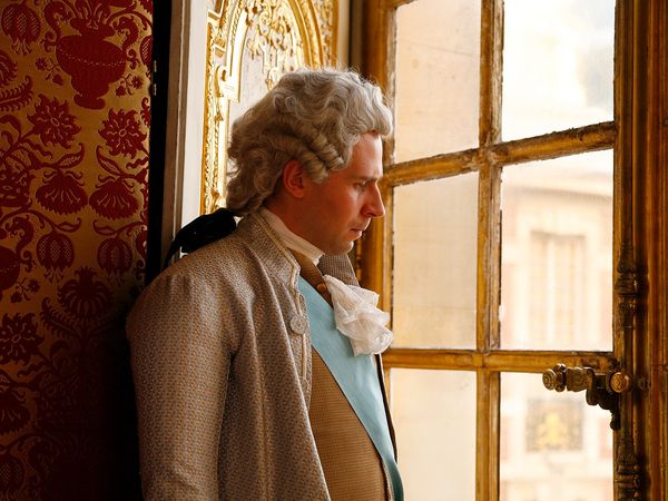Rise & Fall of Versailles - LOUIS XVI