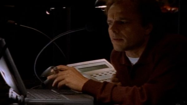 The Outer Limits - Alien Radio